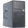Chieftec CT-04B-OP computer case Mini Tower Nero