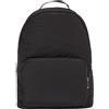 Calvin Klein Uomo Zaino Center Zip Medio, Nero (Black), Taglia Unica