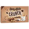 Confetti Maxtris two milk crunch GRANELLA DI NOCCIOLA 1 KG