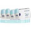 Neutro Roberts, Deodorante Roll On Fresco Classico, Zero Sali di Alluminio, Zero Macchie, Con Puro Olio di Glicerina, Deodorante Uomo e Donna, Plastica 100% riciclata, 48h - 4 Pezzi da 50 ml