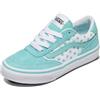 Vans Brooklyn, Scarpe da Ginnastica Bambine e Ragazze, LZZ - Polka Dots Pool Blue, 35 EU