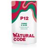 Natural Code al Tonno e Aloe per Gatti - 70 g, 12 pezzi