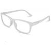 Doubleice OCCHIALE DA LETTURA PREMONTATO YES OCCHIALE DA LETTURA PREMONTATO YES2WH WHITE +3,00