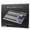 Zoom LiveTrak L-20 Digital Mixer Live Mixer Registratore Multitraccia Giappon...