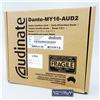 Yamaha Scheda di interfaccia audio di rete YAMAHA Audinate Dante-MY16-AUD 2 Mini-YGD...