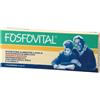 Abc Trading Fosfovital Olio Fegato Merluzzo Integratore Controllo Colesterolo 7 Flaconcini