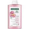Klorane Shampoo Lenitivo Protettivo Alla Peonia Cuoio Capelluto Irritato 400ml