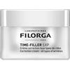 Filorga Time-filler 5xp Crema Antirughe Rimpolpante Per Pelle Da Normale A Secca 50ml