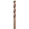 kwb Drill in metallo 9,5 mm HSS-E 248695 (qualità industriale, estrema resistenza al calore, per pesanti tessuti in maestria, terreno di precisione, DIN 338)