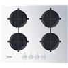 Indesit Piano cottura a gas ING 61T/WH ING 61T/WH