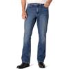 Amazon Essentials Jeans Bootcut Leggermente Elasticizzati Vestibilità Dritta Uomo, Grigio Pietra Delavé Medio, 30W / 32L