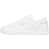 FILA Lusso Wmn, Scarpe da Ginnastica Donna, Bianco, 42 EU