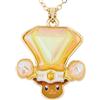 Pokémon Center PC233 Pokemon Accessorio Centrale Collane Normale Terrestre Eevee