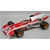 Tecnomodel FERRARI 312 B2 PROVA BELGIUM GP 1972 C.REGAZZONI C/VETRINA E PILOTA 1