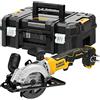 DEWALT Sega Circolare compatta 18V Motore BRUSHLESS, DCS571NT-XJ