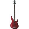 YAMAHA TRBX174-RM METALLIC RED BASSO ELETTRICO 4 CORDE ROSSO METALLICO