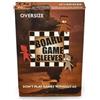 Board Game Sleeves Bustine per Giochi Da Tavolo - Oversize (7-9x12Cm- 50 pz)