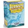 Dragon Shield Bustine - Standard (Trasparente Opaco- 6-3x8-8Cm- 100 pz)