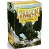 Dragon Shield Bustine - Standard (Verde- 6-3x8-8 cm- 100 pz)