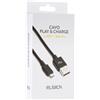 Qubick Cavo Play e Charge (PS4- XB1)