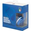 Qubick Cuffie Gaming FIGC - Nazionale Italiana Di Calcio (PS4- PS5- XB1- XBX- Switch- PC)