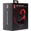 Qubick Cuffie Gaming AC Milan Devils (PS5- PS4- XBX- XB1- Switch- PC)