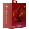 Qubick Cuffie Gaming AS Roma Wolves (PS5, PS4, XBX, XB1, Switch, PC)