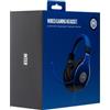 Qubick Cuffie Gaming INTER Snakes (PS5- PS4- XBX- XB1- Switch- PC)