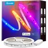 Don't Ask Why Led Govee - H619C RGBIC con rivestimento protettivo (10m)