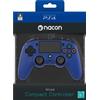 Nacon Wired Compact Controller (Blu)