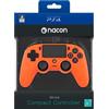 Nacon Wired Compact Controller (Arancione)