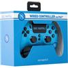 Qubick Wired Controller SSC Napoli 2.0 (PS4)