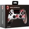 Qubick Wired Controller AC Milan White (PS4)