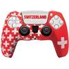 Qubick Controller Skin Proud to Be Swiss (PS5)