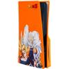 Marca Generica Cover PS5 Slim - Dragon Ball Z