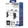 Nacon Pro Gamer Pack - grilletti e pulsanti ergonomici