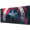 Grupo Erik Capitan America Scudo - Tappetino per Mouse XL (80 x 35 cm)