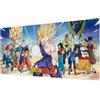 Grupo Erik Dragon Ball Z - Cell Tappetino per Mouse XL (80 x 35 cm)