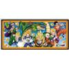 ABYstyle Dragon Ball - Tappetino Per Mouse Pad XXL Group (90 x 40 cm)