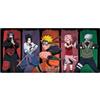 ABYstyle Naruto Shippuden - Tappetino Per Mouse XXL Group (90 x 40 cm)
