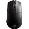 SteelSeries Mouse Gaming Ottico Wireless Rival 3 (Nero)