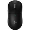 Logitech Mouse Gaming Wireless PRO X Superlight 2 (Nero)