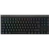 Logitech Tastiera Gaming Wireless G515 Lightspeed TKL (IT- Nera)