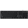 Logitech Tastiera Gaming Meccanica G413 SE (IT- Nera)