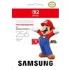 Nintendo MicroSD Express 256GB Samsung Per Nintendo Switch 2
