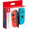 Nintendo Coppia Joy-Con (Neon Rosso, Blu)