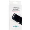 Qubick Coppia di Proteggi Schermo in Vetro Temperato (Switch Lite)