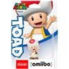 Nintendo Amiibo Super Mario - Toad