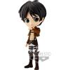Banpresto Q Posket Attack On Titan - Eren Yeager (14 cm)