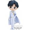 Banpresto Q Posket Sailor Moon Eternal - Principe Endymion (Versione A- 14 cm)